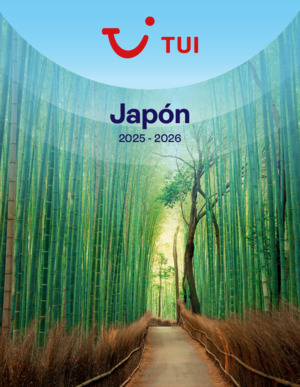 Circuitos Japon Tui 2025