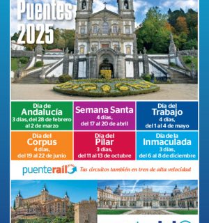 Circuitos Puentes Puenteclub 2025