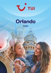 Parques Tematicos Orlando Tui 2025