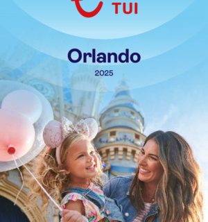 Parques Tematicos Orlando Tui 2025