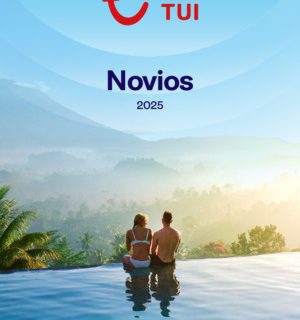 Viajes Novios Tui 2025