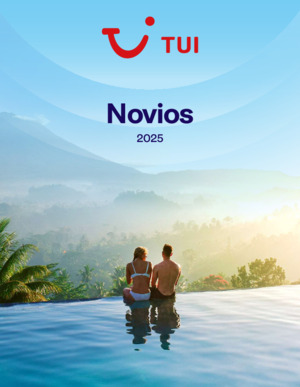 Viajes Novios Tui 2025